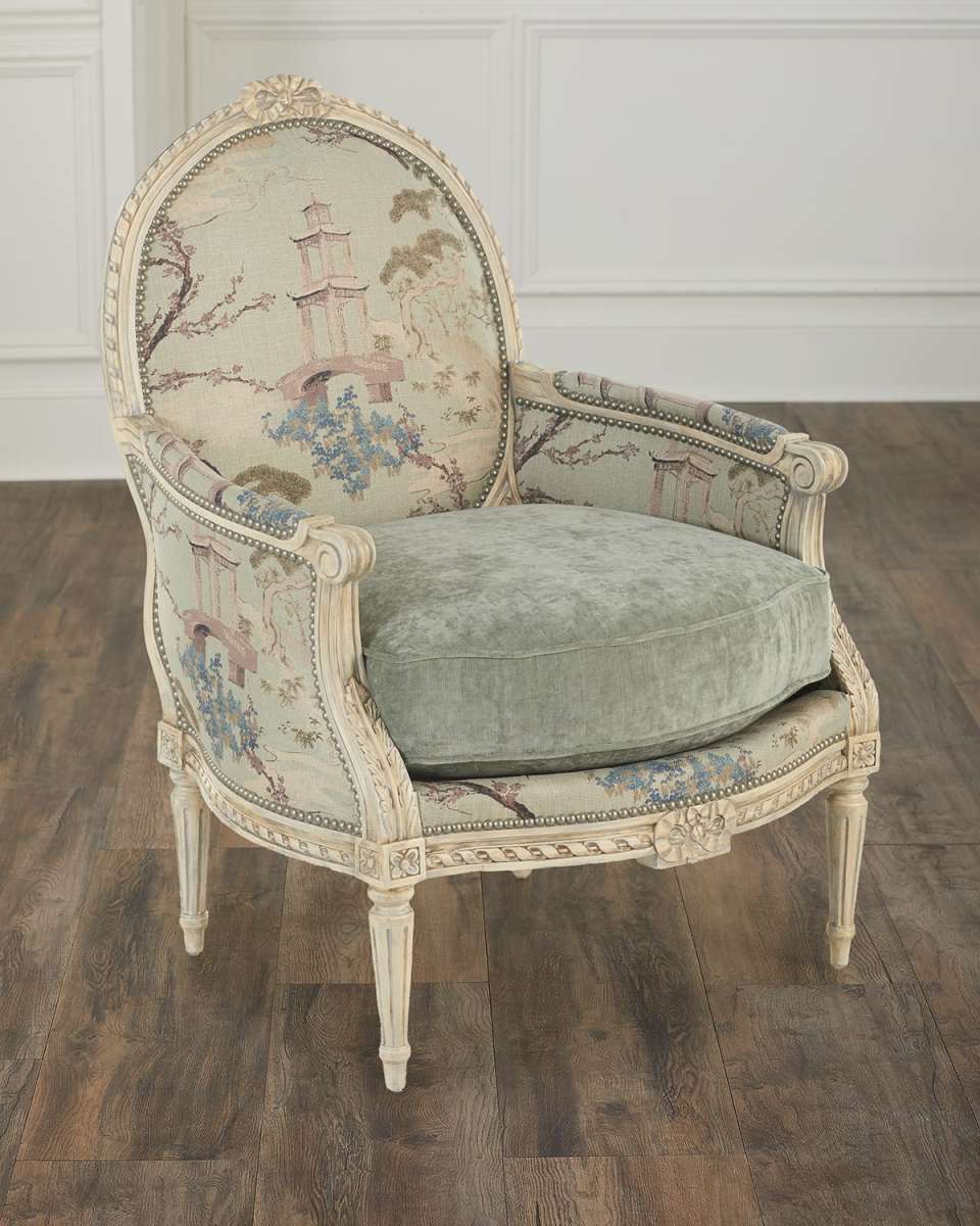 Adeleine Bergere Chair